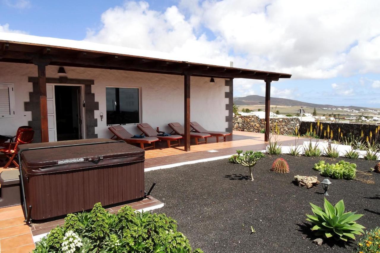 Villa Country House Finca Aloe In Teseguite Extérieur photo