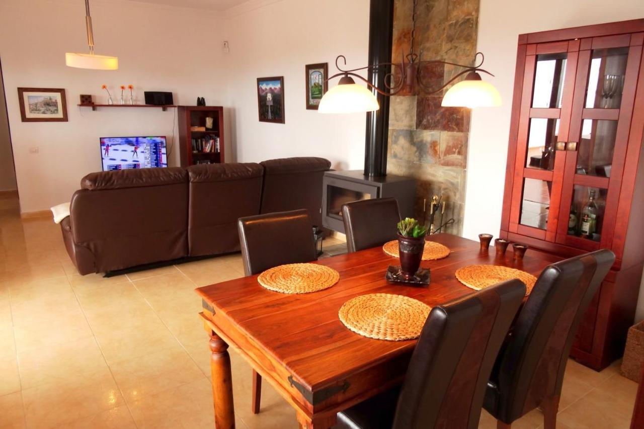 Villa Country House Finca Aloe In Teseguite Extérieur photo