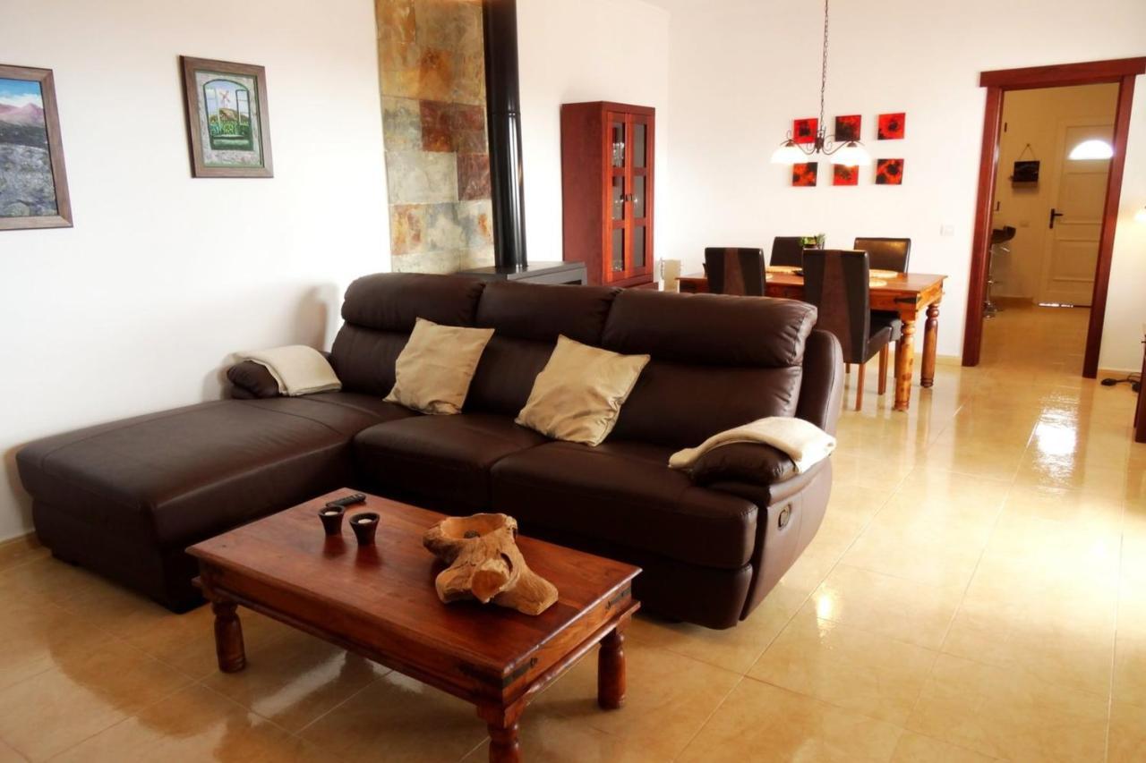 Villa Country House Finca Aloe In Teseguite Extérieur photo
