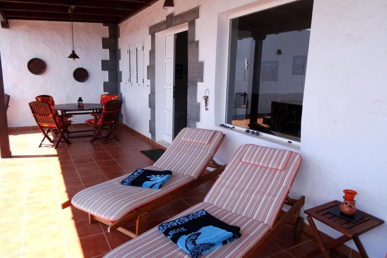 Villa Country House Finca Aloe In Teseguite Extérieur photo